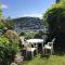 6 and 7 School Steps - Stunning views, private garden and parking