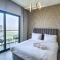 STAY BY LATINEM Luxury 1BR Holiday Home W2515 near Burj Khalifa - Dubai