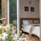 SaffronStays Plaksha - 2BR pet-friendly homestay with Himalayan views, verandah dining & bonfire near Chauli ki Jali