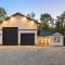 New, charming custom home