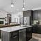 New, charming custom home
