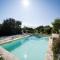 Trullo Melchiorre - [Villa with private swimming pool]