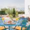 Seafront Villa Adriatica with pool