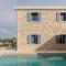 Seafront Villa Adriatica with pool