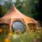 Glamping Gozdna Jasa - 博维茨