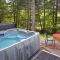 Secluded Streamside Home with Hot Tub - Margaretville