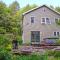 Secluded Streamside Home with Hot Tub - Margaretville