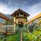 The Swiss Paradise 2 Apartment with Garden, Whirlpool, and Mountain Panorama - Wirzweli