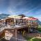 The Swiss Paradise 2 Apartment with Garden, Whirlpool, and Mountain Panorama