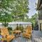 Lakefront Vacation Rental with Views and Hot Tub!