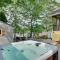 Lakefront Vacation Rental with Views and Hot Tub! - Bracey