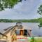 Lakefront Vacation Rental with Views and Hot Tub! - Bracey