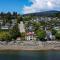 Iconic 3-Story Waterfront 'Marina House' w/ View - Gibsons