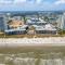 Sweet Caroline Remodeled with Partial Ocean View and Oceanfront Pool - Myrtle Beach
