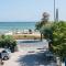 SE005 - Senigallia, trilocale sul mare con spiaggia