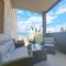 Daphne Luxe Retreat -Sea View-King size bed-