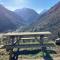 cocoon 52 m2 new, beautiful view castle and mountain