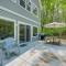Holland Home with Fire Pit Walk to Lake Michigan!