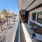 Aguadulce, Apto Santa Monica 2 hab con terraza, Aire, WiFi, a 5 min de la playa