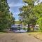 Dock, Deck and Boat Slip Lakefront Eucha Home - Eucha