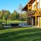 TatraTravel VILA unlimited golf for 2 person incl - Tatranská Lomnica