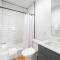 Modern Condo with Parking - A