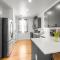 Modern Condo with Parking - A