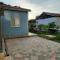 Cozy villa, Golem beach.