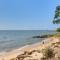 Waterfront Alabama Vacation Rental w/ Deck