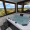 Kuća za odmor Orly, jacuzzi, sauna, prekrasan pogled