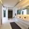 Villa Natha, world-class sea view, gym, massage room, cinema, full service with private dining, north Chaweng