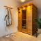 RELAX-Apartment - Sauna & Spacious, Garage, 105 m2