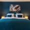 RELAX-Apartment - Sauna & Spacious, Garage, 105 m2