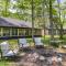 1 Mi to Beach and Lake Breezy Point Cabin with Yard!