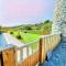 CORNWALL LUXURIOUS UNIQUE New Build PALMA VILLA# 4miles EDEN PROJECT, BEACH & HARBOUR # Private Location, Encllosed Garden with View, Underfloor Heating, Coffee Machine# Walking-Cycling Path, Pet Friendly - St Austell