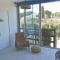 Rez-de-jardin terrasse de 100m²