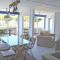 Rez-de-jardin terrasse de 100m²