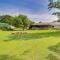 Cozy Lake Eufaula Hideaway with Fire Pit and Hot Tub!