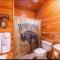 Cabin #1 Buffalo Herd -Pet Friendly - Sleeps 6 - Playground & Game Room