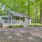 1 Block to Lake Poconos Getaway with Fire Pit! - Pocono Lake