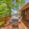 Remer Vacation Rental Home with Wraparound Deck - Remer