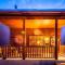 Cabin#2 Elk Hallow - Pet Friendly - Sleeps 6 - Playground & Game Room - Payson