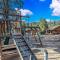 Cabin#2 Elk Hallow - Pet Friendly - Sleeps 6 - Playground & Game Room - Payson