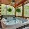 Dog-Friendly Getaway with King Suites and Hot Tub! - Blue Ridge