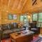 Dog-Friendly Getaway with King Suites and Hot Tub! - Blue Ridge