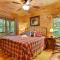 Dog-Friendly Getaway with King Suites and Hot Tub! - Blue Ridge