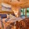 Dog-Friendly Getaway with King Suites and Hot Tub! - Blue Ridge