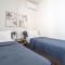 Sea View Stylish Penthouse in Varkiza