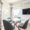 Sea View Stylish Penthouse in Varkiza