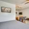Central Lava Hot Springs Studio with Deck and Views!